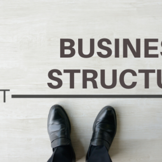 business structure and taxes